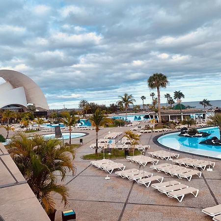 Atico Con Terraza, Vistas Panoramicas Y Parking Lägenhet Santa Cruz de Tenerife Exteriör bild