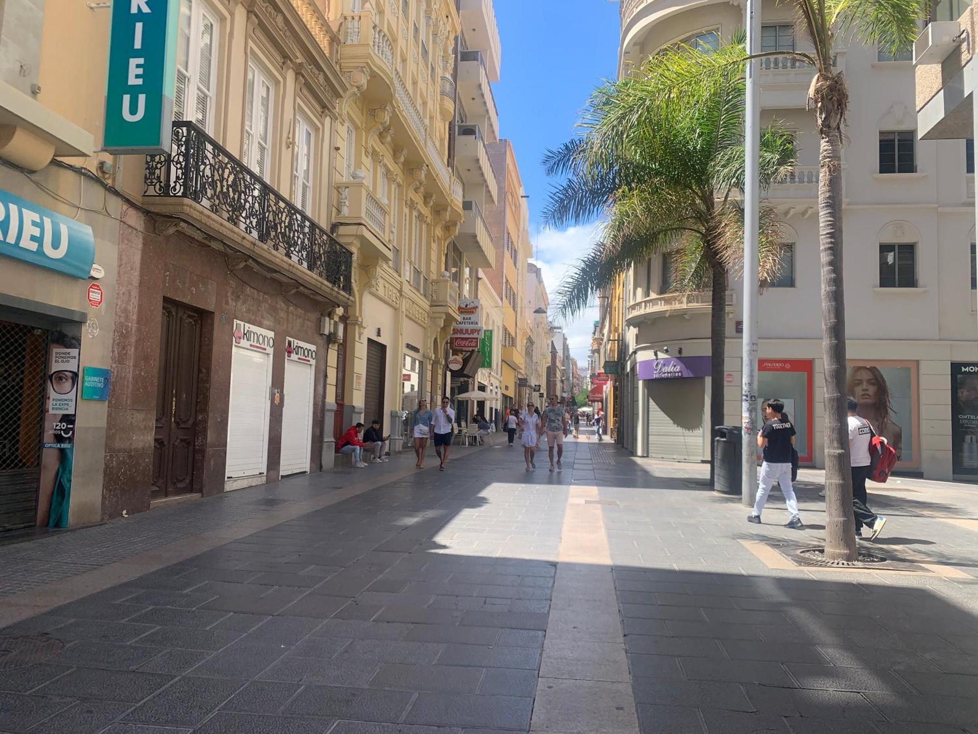 Atico Con Terraza, Vistas Panoramicas Y Parking Lägenhet Santa Cruz de Tenerife Exteriör bild