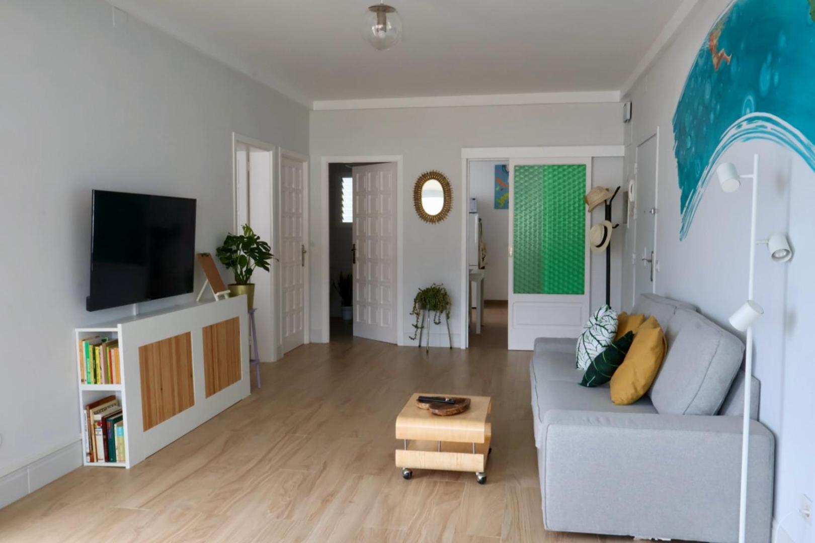 Atico Con Terraza, Vistas Panoramicas Y Parking Lägenhet Santa Cruz de Tenerife Exteriör bild