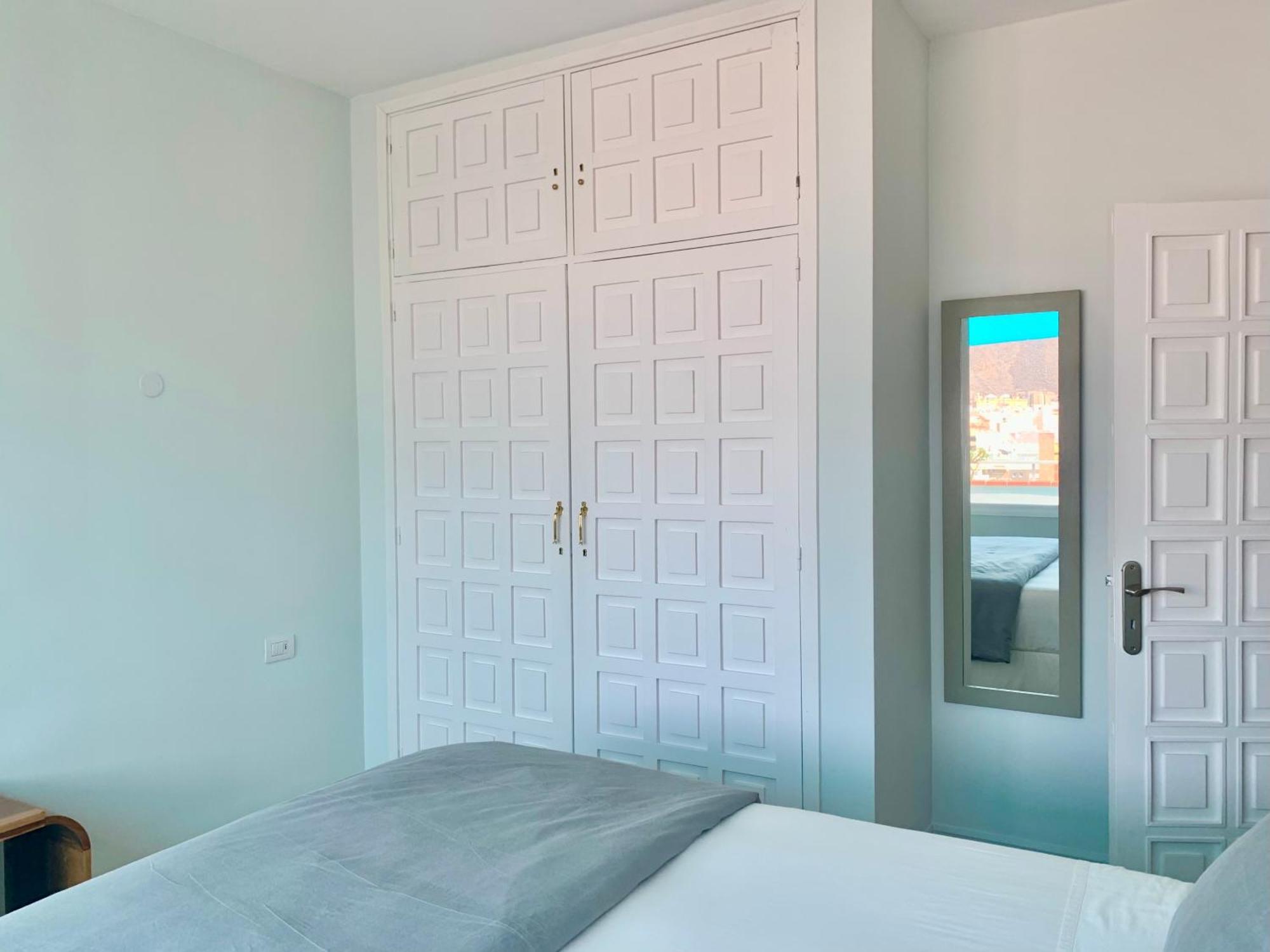 Atico Con Terraza, Vistas Panoramicas Y Parking Lägenhet Santa Cruz de Tenerife Exteriör bild