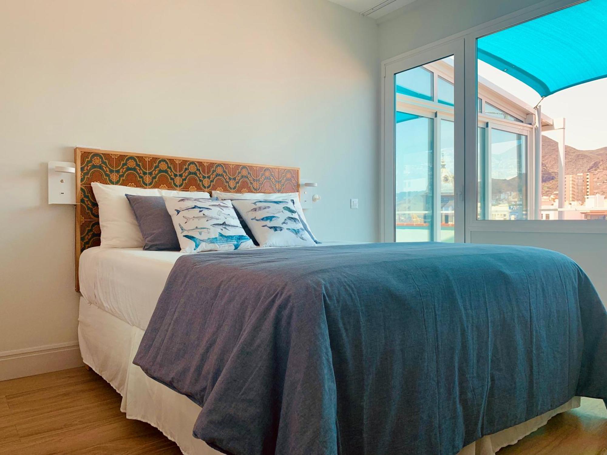 Atico Con Terraza, Vistas Panoramicas Y Parking Lägenhet Santa Cruz de Tenerife Exteriör bild