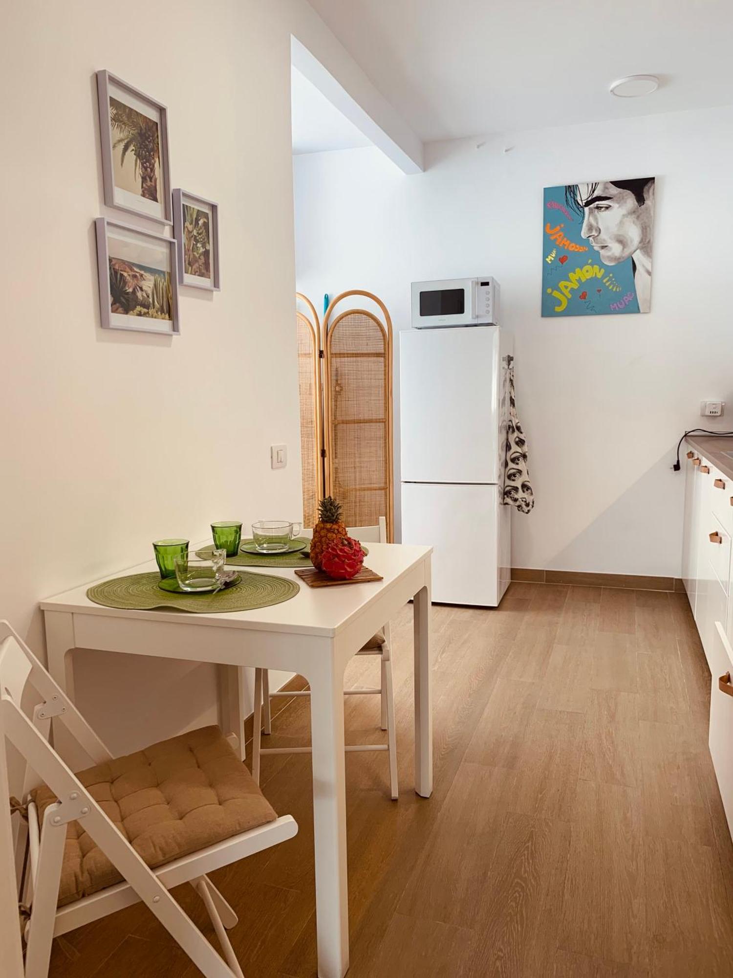 Atico Con Terraza, Vistas Panoramicas Y Parking Lägenhet Santa Cruz de Tenerife Exteriör bild